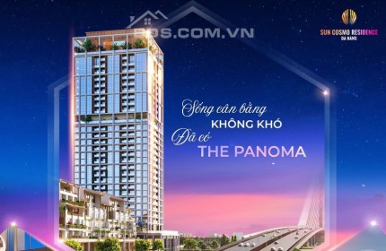 Sống cân bằng không khó, đã có The Panoma lo